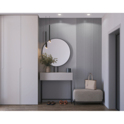 Vilo XL MESH TOUCH Decorative Wall Panel 60 x 265 cm Wall Panels for Kitchens, Bathrooms and Living Rooms