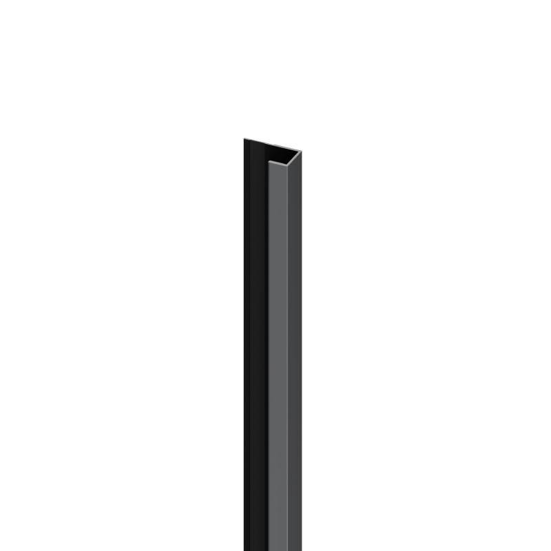 Vilo XL DEEP GREY 300 cm wall panelling trim – Wall Panelling for Kitchens, Bathrooms and Living Rooms