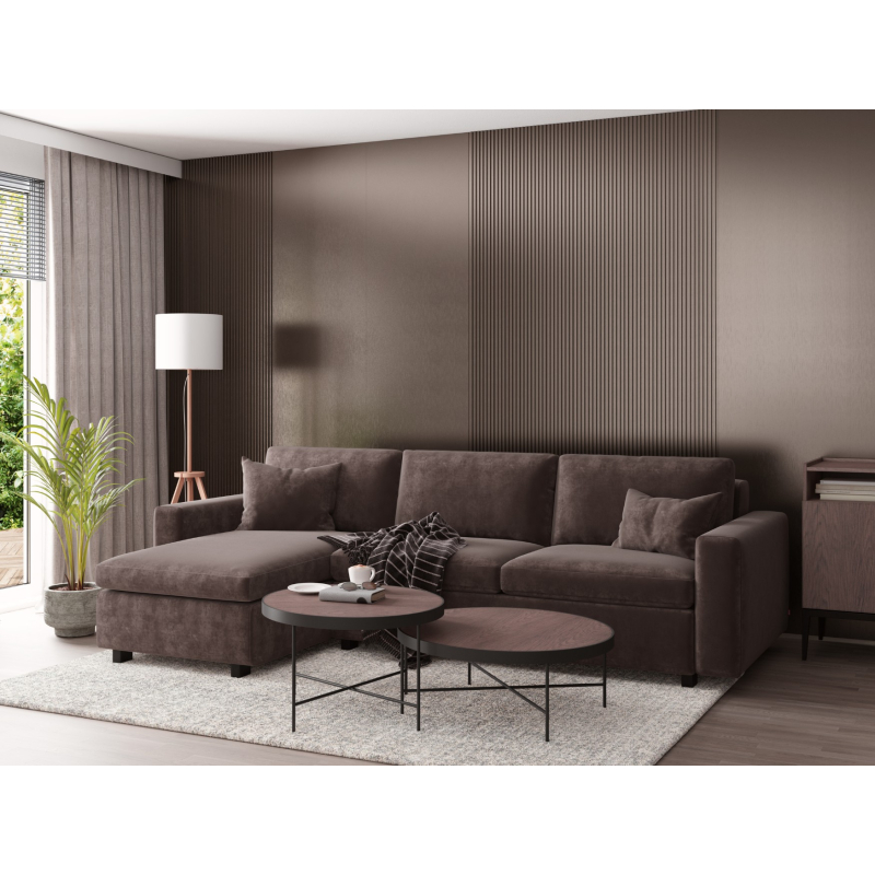 Abschluss für Lamellen der Wandpaneele XL ROSE COPPER 300 cm