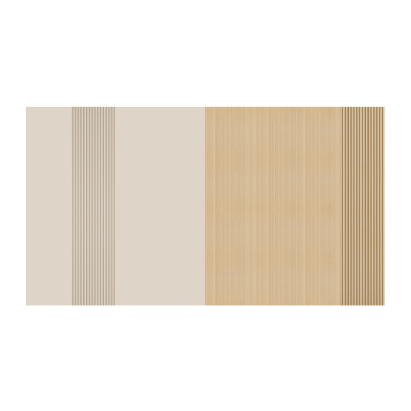 Vilo S HARMONY WOOD Wall Panels 14.8 x 265 cm – Wall Panels for Kitchens, Bathrooms and Living Rooms