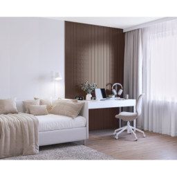 Vilo Wall Panels S ROSE COPPER 14.8 x 265 cm Wall Panels for Kitchens, Bathrooms and Living Rooms