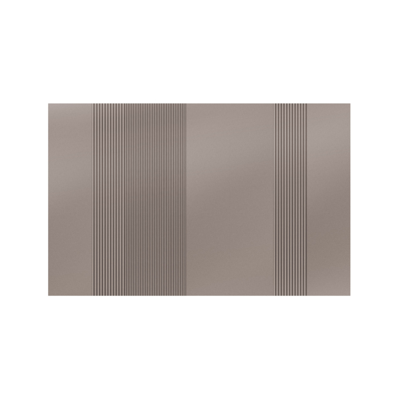 Vilo Wall Panels S ROSE COPPER 14.8 x 265 cm Wall Panels for Kitchens, Bathrooms and Living Rooms