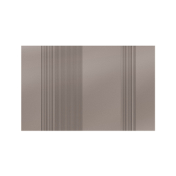 Vilo Wall Panels S ROSE COPPER 14.8 x 265 cm Wall Panels for Kitchens, Bathrooms and Living Rooms