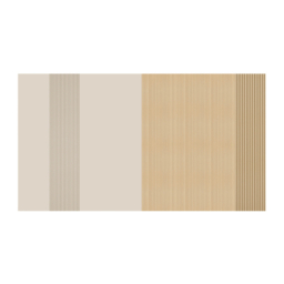 P. LAMELOWY M 160 HARMONY WOOD 2,65M A