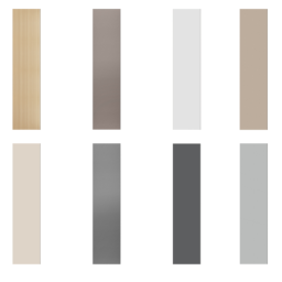 P. LAMELOWY M 160 LINEN FABRIC 2,65M A