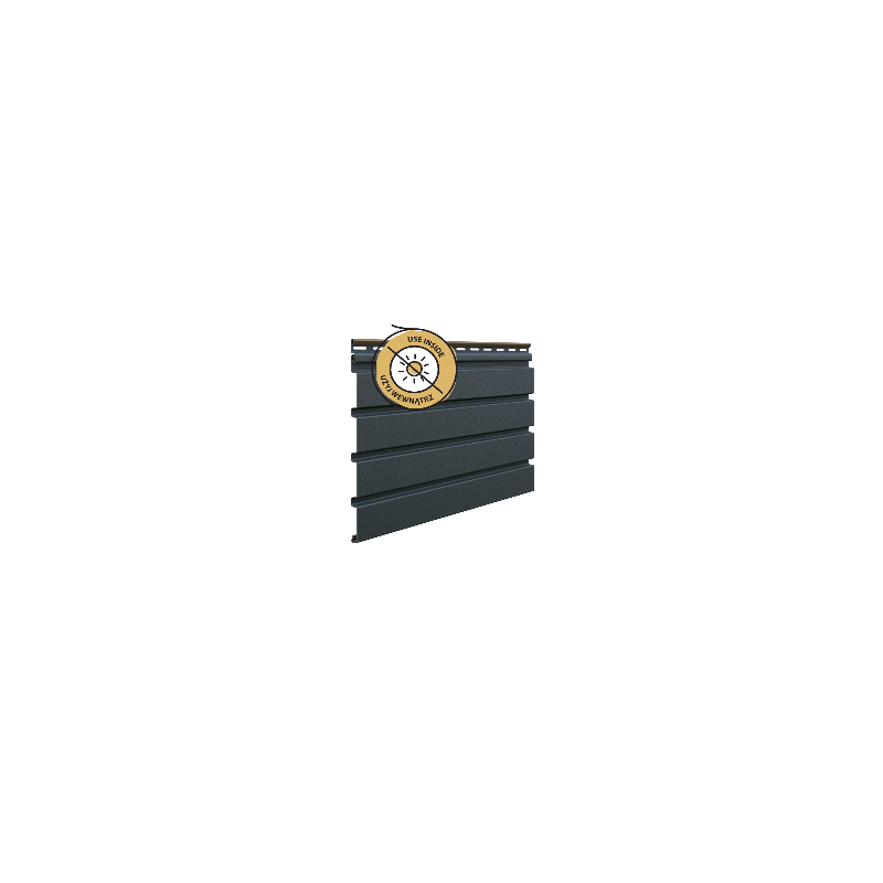 Lamelové panely Fronto SV 06 Anthracite 4 ks