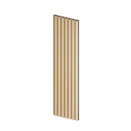 Vilo S HARMONY WOOD Wall Panels 14.8 x 265 cm – Wall Panels for Kitchens, Bathrooms and Living Rooms