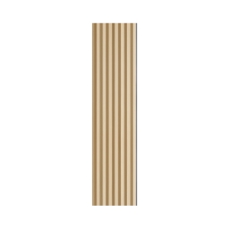 Vilo S HARMONY WOOD Wall Panels 14.8 x 265 cm – Wall Panels for Kitchens, Bathrooms and Living Rooms