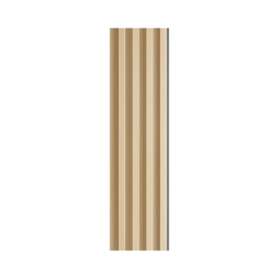Vilo M HARMONY WOOD Wall Panels 16 x 265 cm – Wall Panels for Kitchens, Bathrooms and Living Rooms
