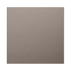 XL ROSE COPPER Decorative wall panel, 60 x 265 cm
