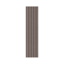 Vilo Wall Panels S ROSE COPPER 14.8 x 265 cm Wall Panels for Kitchens, Bathrooms and Living Rooms