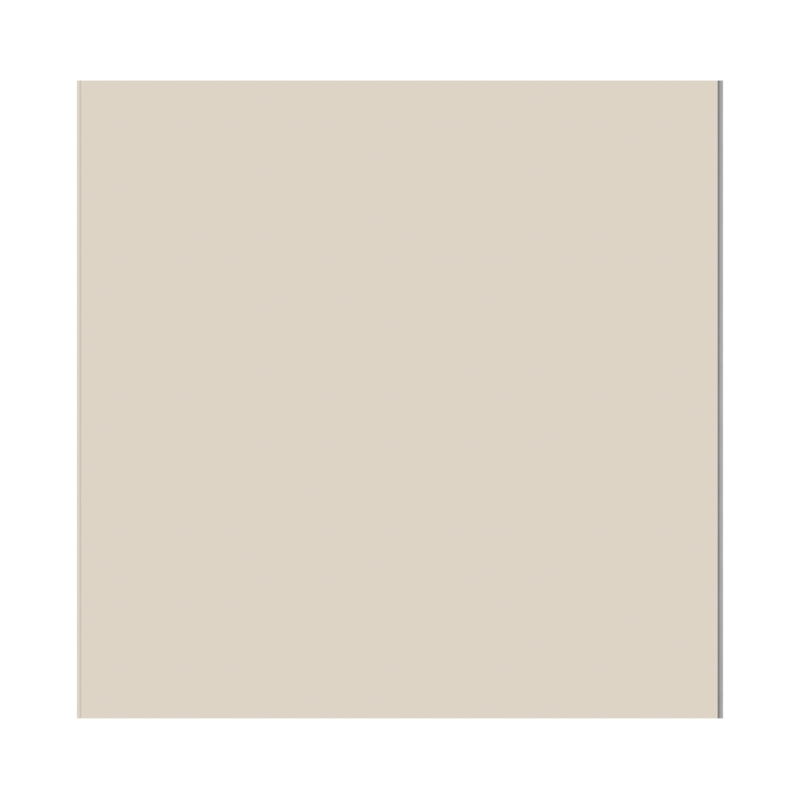 Vilo XL SATIN CREAM Decorative Wall Panel 60 x 265 cm Wall Panels for Kitchens, Bathrooms and Living Rooms