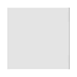 Vilo XL SOFT WHITE Decorative Wall Panel 60 x 265 cm Wall Panels for Kitchens, Bathrooms and Living Rooms