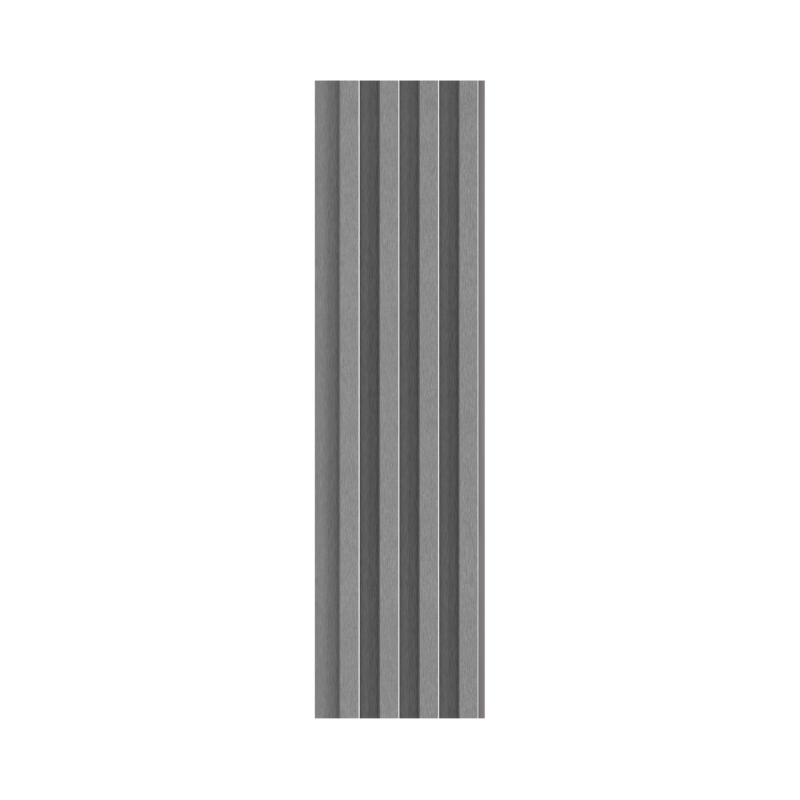 Vilo Sample  MPC M BRUSHED STEEL 15 x 10 cm Wall Panels for Kitchens, Bathrooms and Living Rooms