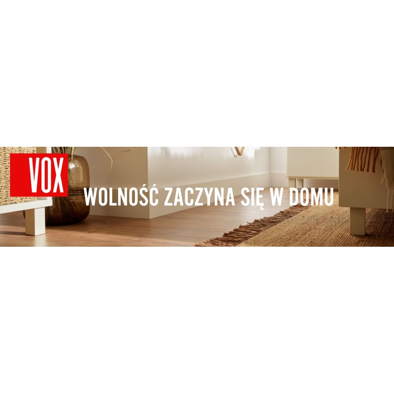 Panele Ścienne SPC do Kuchni Łazienki VILO Wodoodporne Listwa wykończeniowa do SPC A-05 ALU SREBRNY 2,7M