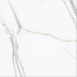 SPC VILO CALACATTA WHITE floor with underlay