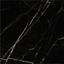 Vilo SPC FLOORING VILO CALACATTA BLACK WITH UNDERLAY – Floor Panels for the Living Room and Bathroom – Water-resistant