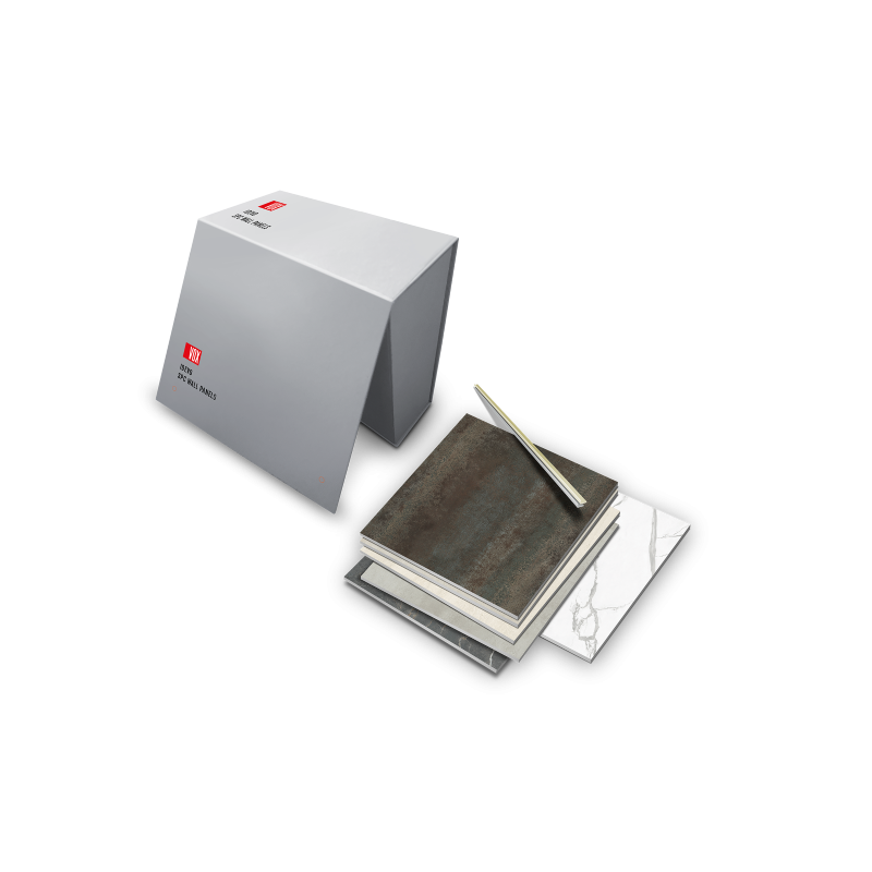 SAMPLE BOX IDEVO UNI A