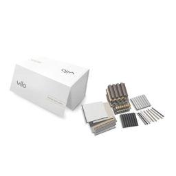 ÉCHANTILLON DE PANNEAUX MODULAIRES VILO BOX UNI