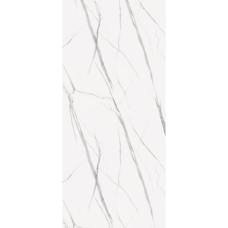 Panele Ścienne SPC do Kuchni Łazienki VILO Wodoodporne Panele ścienne SPC 120x265 CALACATTA WHITE (2szt.)