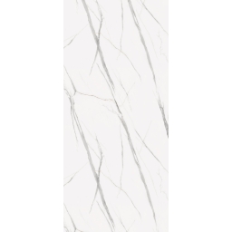 Panele Ścienne SPC do Kuchni Łazienki VILO Wodoodporne Panele ścienne SPC 120x265 CALACATTA WHITE (2szt.)