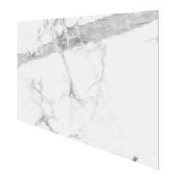 Panele Ścienne SPC do Kuchni Łazienki VILO Wodoodporne Panele ścienne SPC 120x60 CALACATTA SNOW (4szt)