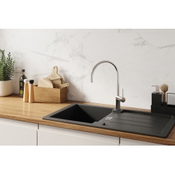 Panele Ścienne SPC do Kuchni Łazienki VILO Wodoodporne Panele ścienne SPC 30x60 CALACATTA SNOW (13szt.)