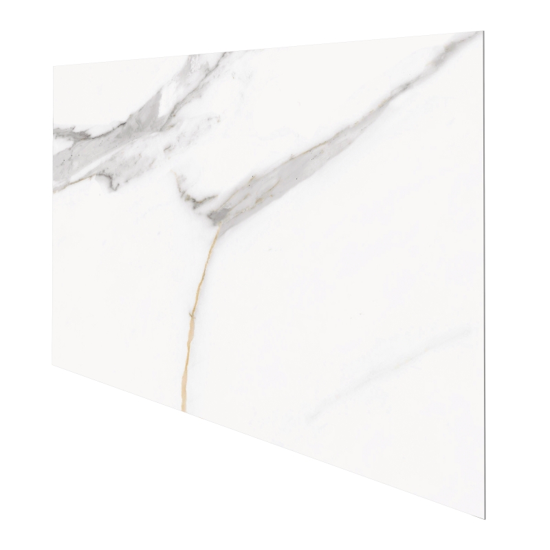 Vilo Panele ścienne SPC 120x60 CALACATTA WHITE (4szt.) do Kuchni Łazienki Wodoodporne