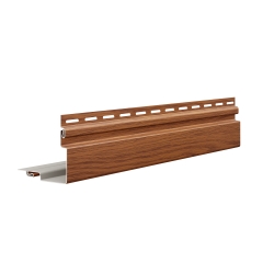 External corner SVP-12V Golden Oak 3,05M