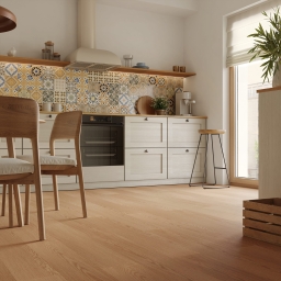 Panele Podłogowe do Salonu Łazienki Wodoodporne VILO 11szt Podłoga winylowa SPC WOOD ADAGIO