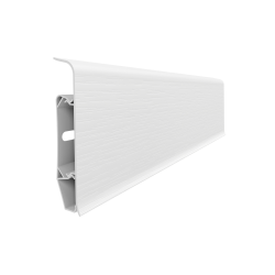 Skirting board Duvia White 2000 240cm