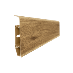 Skirting board Duvia Dąb Midnight 2008 240cm