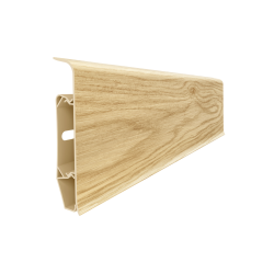 Skirting board Duvia Dąb Sunlight 2010 240cm