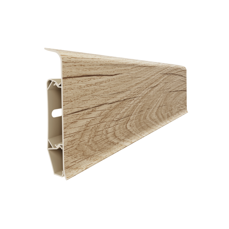 Skirting board Duvia Rustic Oak 2012 240cm