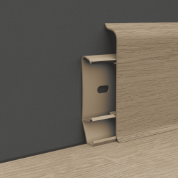 Skirting board Duvia Golden Oak 2011 240cm