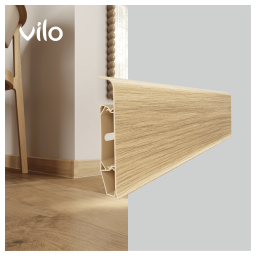 Skirting board Duvia Dąb Cozy 2009 240cm