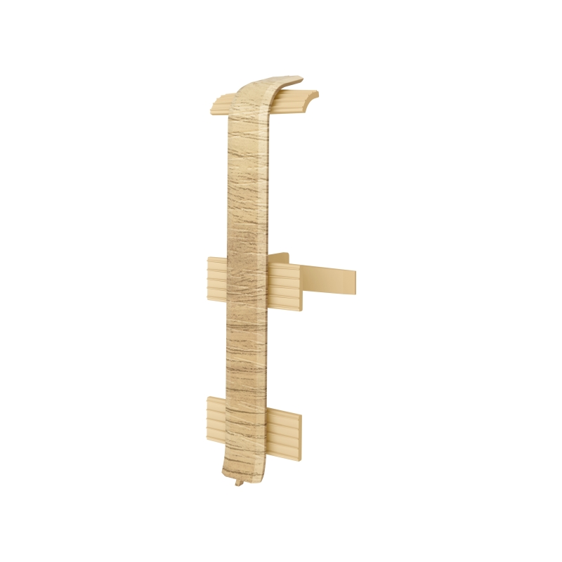 Skirting board connector Duvia 2009 COZY OAK