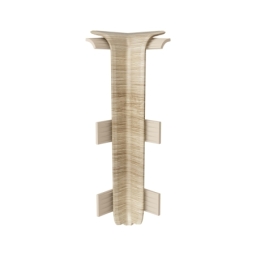 Inner corner (2pcs)  Duvia 2004 ROCK OAK