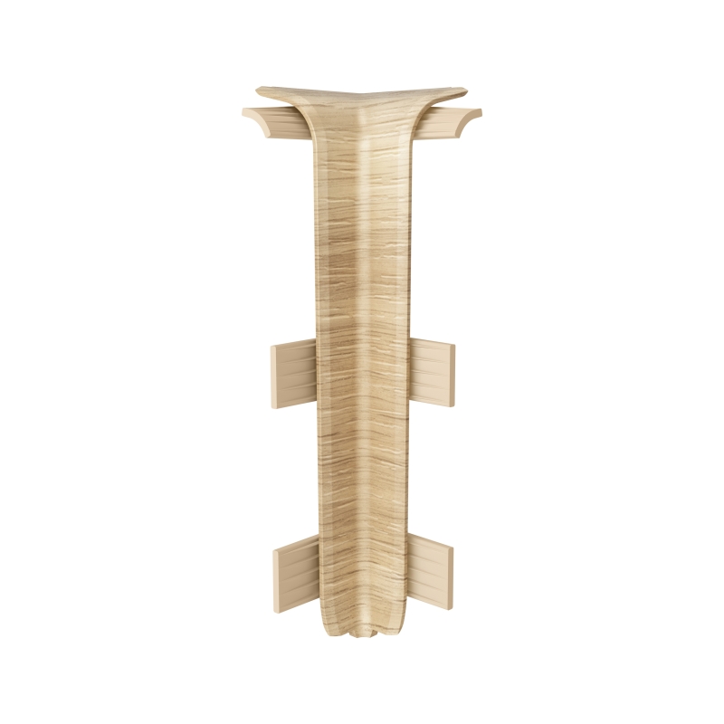 Inner corner (2pcs)  Duvia 2007 DESERT OAK