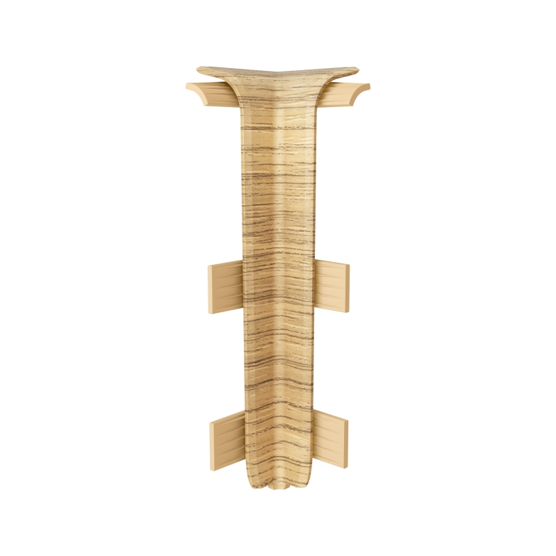 Inner corner (2pcs)  Duvia 2011 GOLDEN OAK