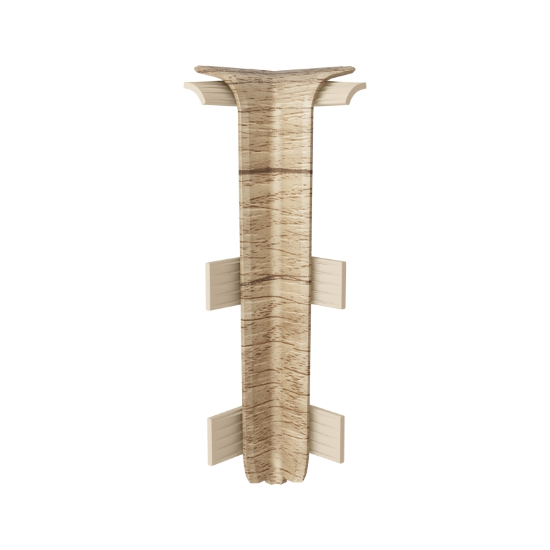 Inner corner (2pcs)  Duvia 2012 RUSTIC OAK