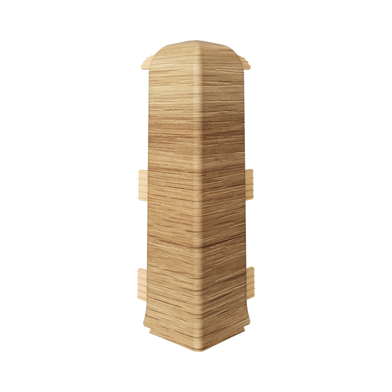 External corner (2pcs) Duvia 2005 NOBLE OAK