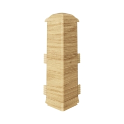 External corner (2pcs) Duvia 2010 SUNLIGHT OAK