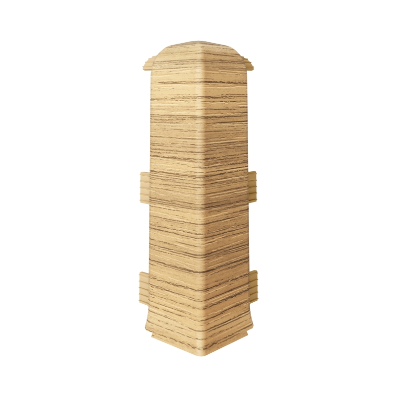 External corner (2pcs) Duvia 2011 GOLDEN OAK