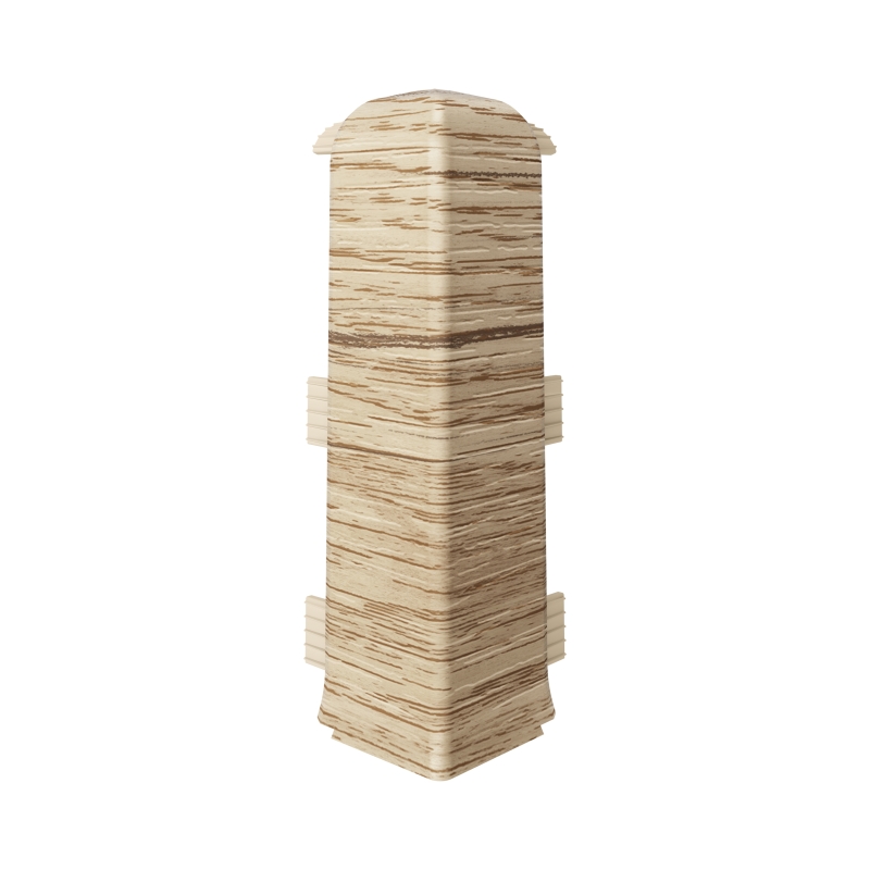 External corner (2pcs) Duvia 2012 RUSTIC OAK