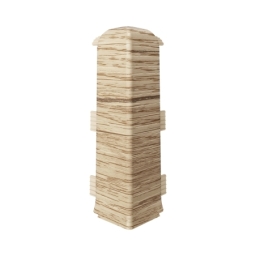External corner (2pcs) Duvia 2012 RUSTIC OAK
