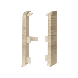 Skirting board cap Duvia 2004 ROCK OAK