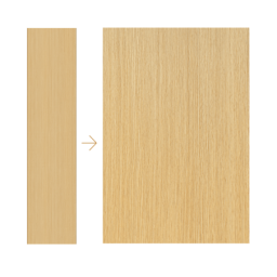 Dekorativní nástěnný panel XL 600 SANDST.WOOD 2,65M B
