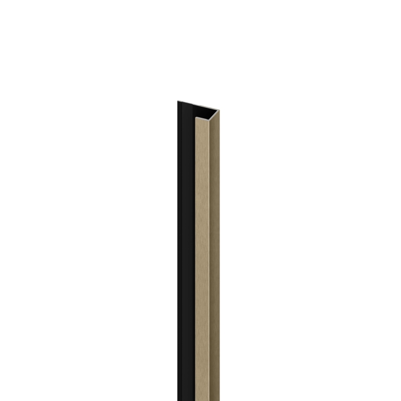 End cap for XL Moonolit Champagn 270cm