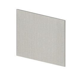 Vilo XL CHEVRON Weave Decorative Wall Panel, 60 x 265 cm – Wall Panels for Kitchens, Bathrooms and Living Rooms
